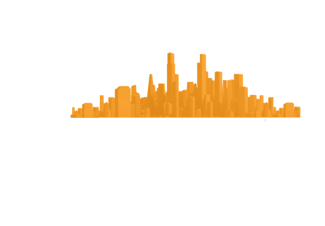 skyline background