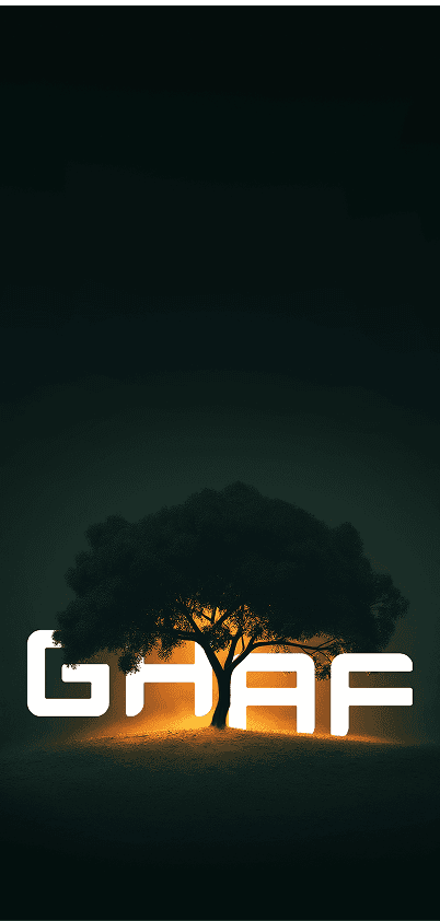 tree with ghaf