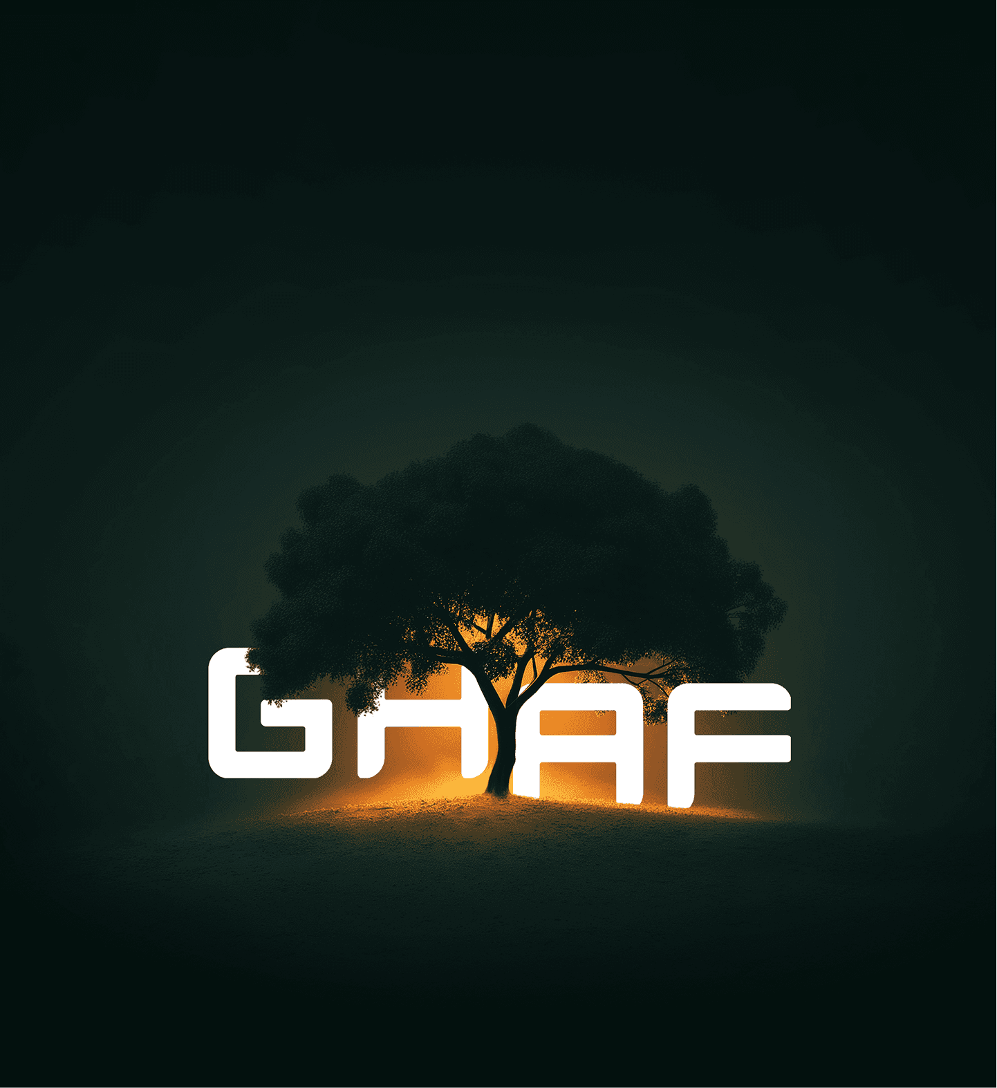 tree with ghaf
